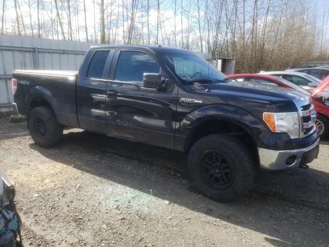 Photo 4 from auction – 2014 FORD F150 SUPER with VIN 1FTFX1EF2EFB90154