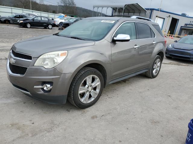 CHEVROLET EQUINOX LT 2011 con VIN 2CNFLFE59B6325714 - Foto de la subasta