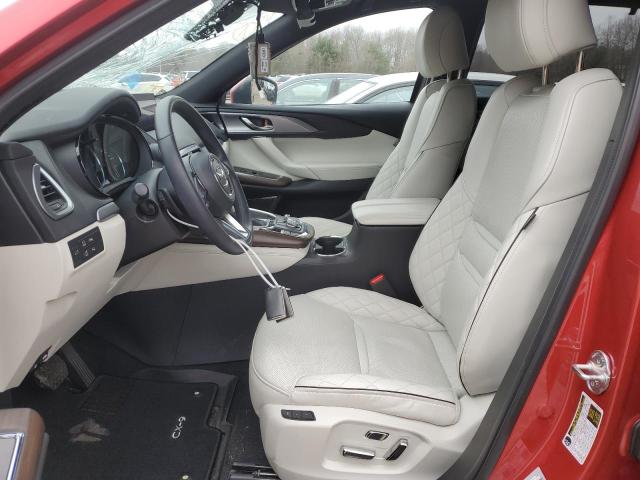 Photo 7 from auction – 2021 MAZDA CX-9 SIGNA with VIN JM3TCBEY5M0511330