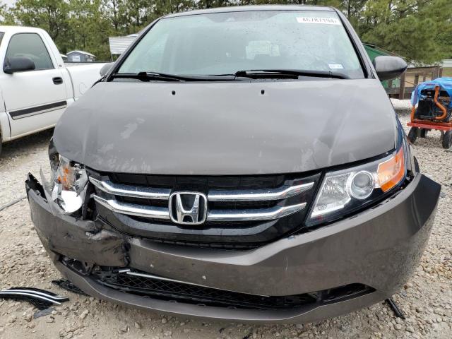 Photo 5 from auction – 2015 HONDA ODYSSEY EX with VIN 5FNRL5H61FB009126