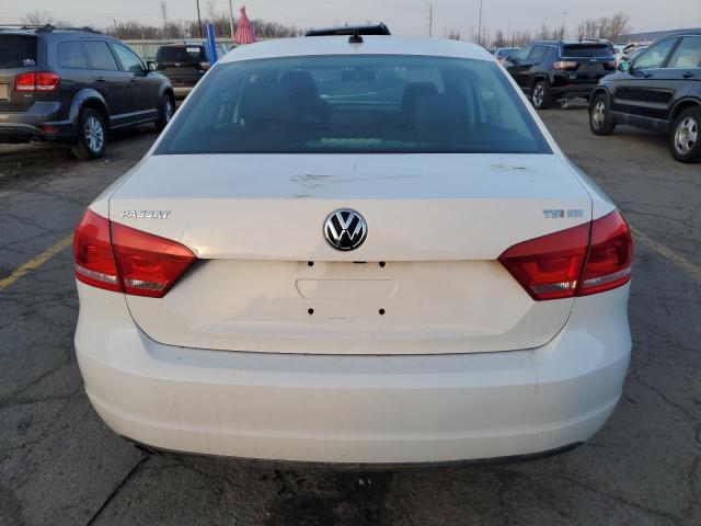 Photo 6 from auction – 2014 VOLKSWAGEN PASSAT SE with VIN 1VWBS7A30EC058519
