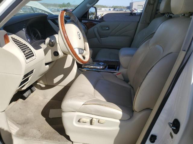 Photo 7 from auction – 2015 INFINITI QX80 with VIN JN8AZ2NF3F9572434