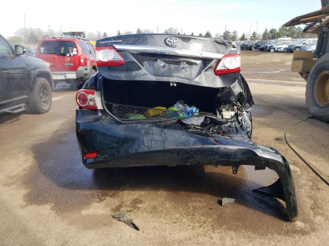 Photo 6 from auction – 2011 TOYOTA COROLLA BA with VIN JTDBU4EE9B9150129