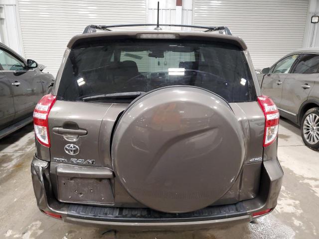 Photo 6 from auction – 2010 TOYOTA RAV4 with VIN 2T3BF4DV7AW081354