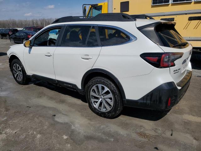 Photo 2 from auction – 2021 SUBARU OUTBACK PR with VIN 4S4BTACC9M3214044