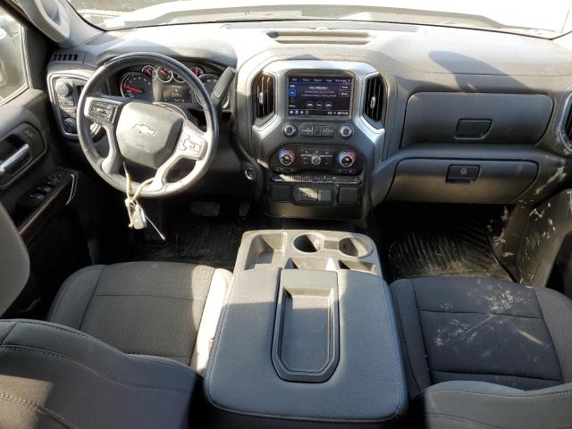 Photo 8 from auction – 2021 CHEVROLET SILVERADO with VIN 3GCPYJEK9MG434216