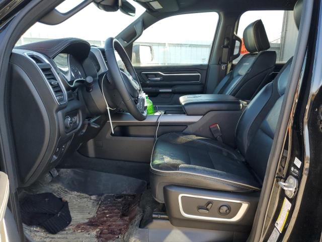 Photo 7 from auction – 2023 RAM 1500 LARAM with VIN 1C6SRFJT3PN652206