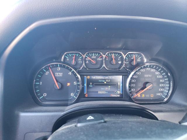 Photo 9 from auction – 2014 CHEVROLET SILVERADO with VIN 1GCRCREC9EZ323374