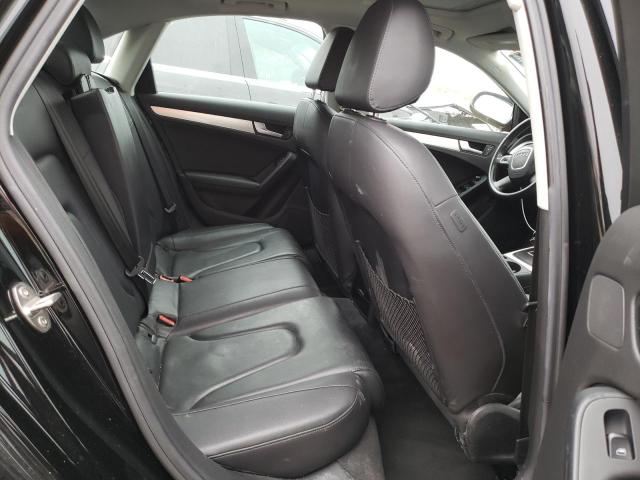 Photo 10 from auction – 2011 AUDI A4 PREMIUM with VIN WAUAFAFL9BN040090