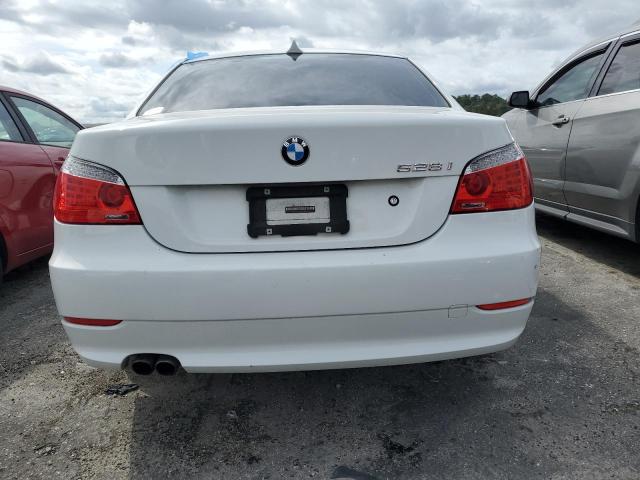 Photo 6 from auction – 2010 BMW 528 XI with VIN WBANV1C58AC443269