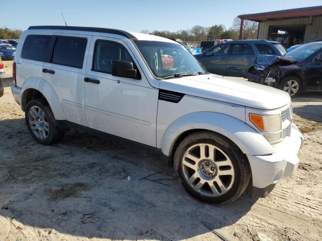 Photo 4 from auction – 2011 DODGE NITRO HEAT with VIN 1D4PU4GK4BW544070