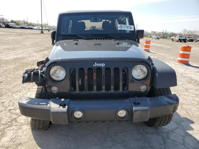 Photo 5 from auction – 2017 JEEP WRANGLER U with VIN 1C4BJWDG2HL754625