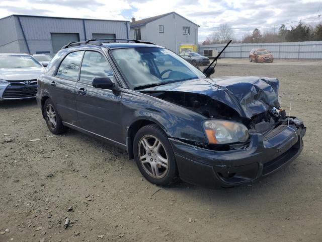 Photo 4 from auction – 2005 SUBARU IMPREZA RS with VIN JF1GG67505H801220