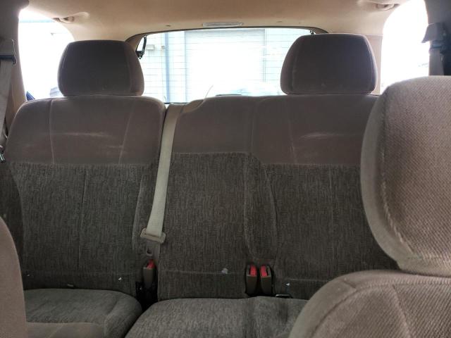 Photo 10 from auction – 2003 CHEVROLET TRAILBLAZE with VIN 1GNDT13S332114800