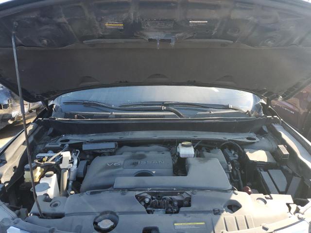 Photo 12 from auction – 2019 NISSAN PATHFINDER with VIN 5N1DR2MN5KC629727