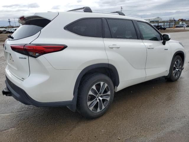 Photo 3 from auction – 2020 TOYOTA HIGHLANDER with VIN 5TDHBRCH4LS500974