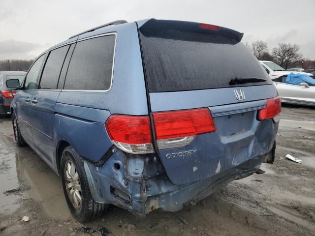 Photo 2 from auction – 2008 HONDA ODYSSEY EX with VIN 5FNRL38428B109113