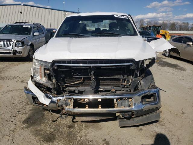Photo 5 from auction – 2018 FORD F150 SUPER with VIN 1FTEX1EB9JKD82357