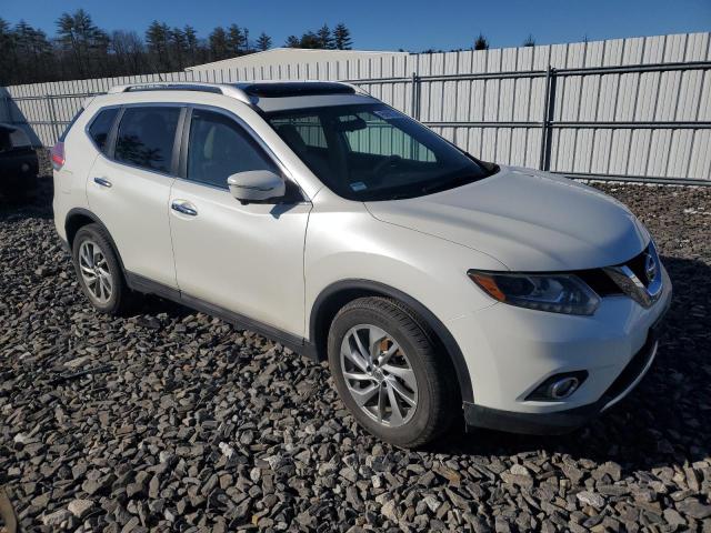 Photo 4 from auction – 2015 NISSAN ROGUE S with VIN 5N1AT2MV5FC762515