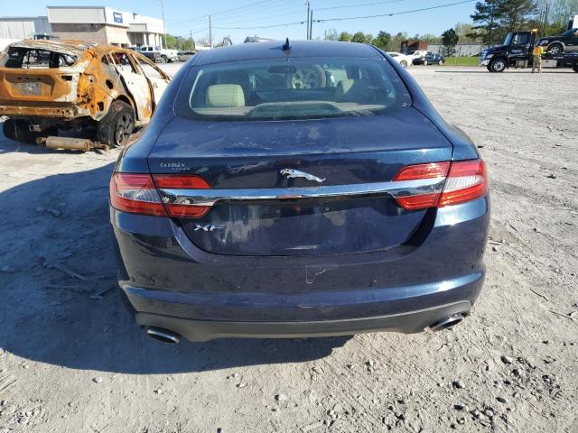 Photo 6 from auction – 2013 JAGUAR XF with VIN SAJWA0ES8DPS98670