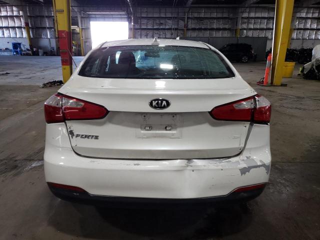Photo 6 from auction – 2015 KIA FORTE with VIN KNAFX4A66F5425697