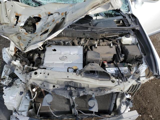 Photo 11 from auction – 2010 LEXUS RX 350 with VIN 2T2ZK1BA1AC029927