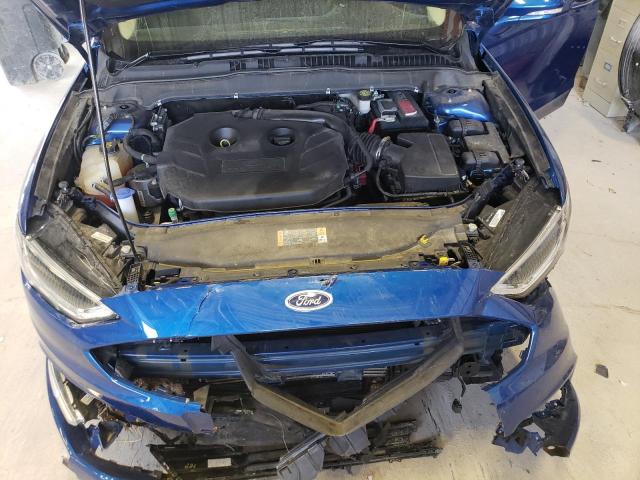 Photo 11 from auction – 2017 FORD FUSION TIT with VIN 3FA6P0K97HR379274