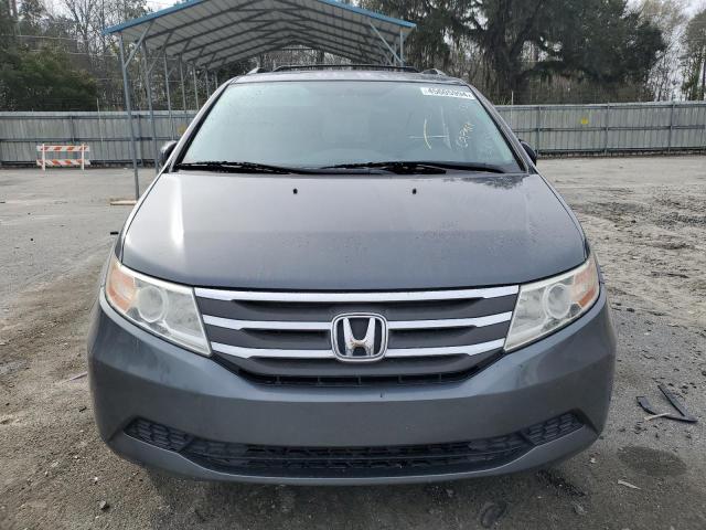 Photo 5 from auction – 2012 HONDA ODYSSEY EX with VIN 5FNRL5H60CB017374