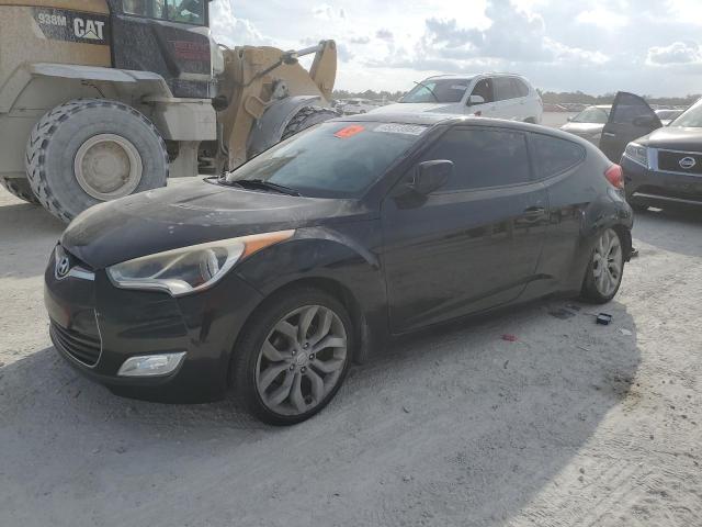 HYUNDAI VELOSTER 2012 con VIN KMHTC6AD2CU043868 - Foto de la subasta