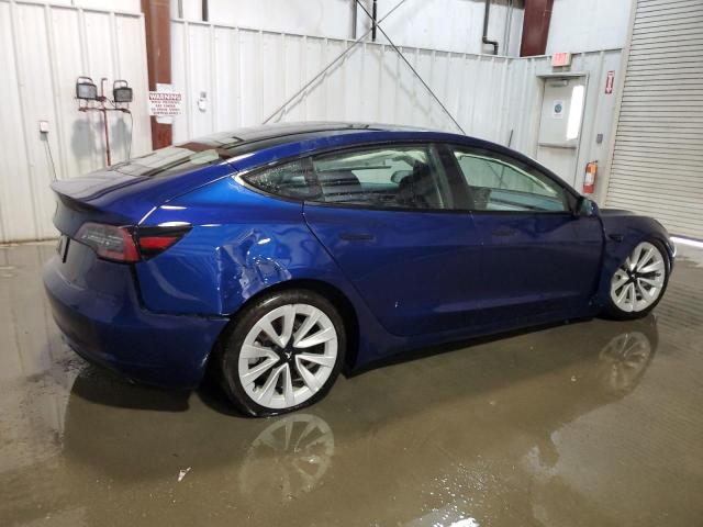 Photo 3 from auction – 2022 TESLA MODEL 3 with VIN 5YJ3E1EA7NF369873