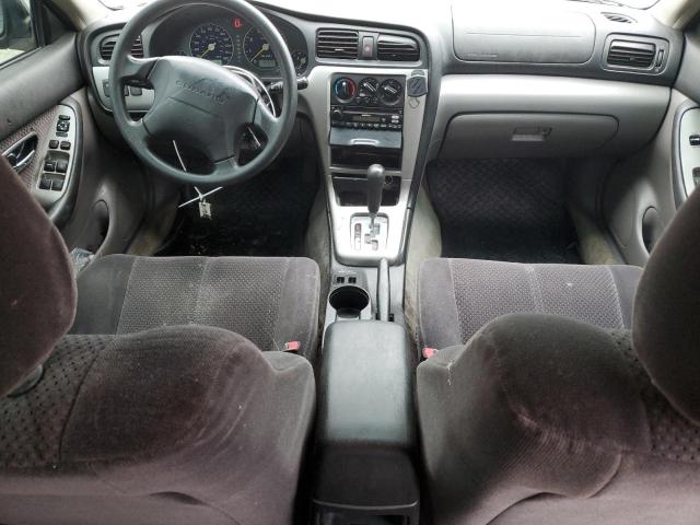 Photo 8 from auction – 2003 SUBARU BAJA SPORT with VIN 4S4BT62C837115253