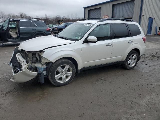 SUBARU FORESTER 2 2009 with VIN JF2SH63609H724193 - Photo from auction