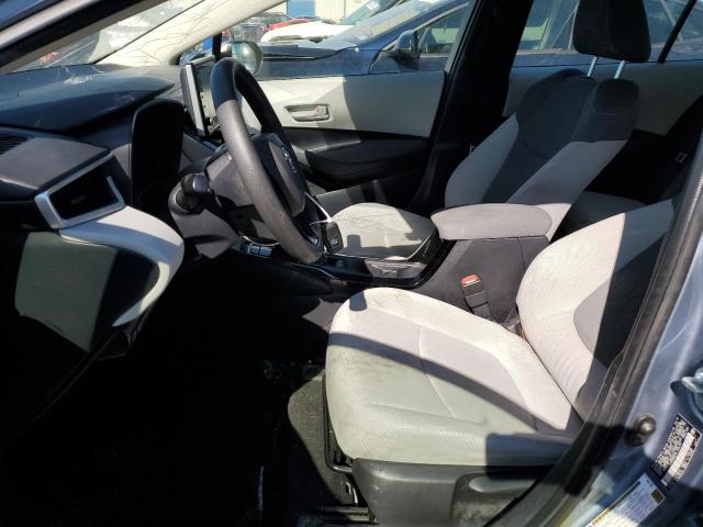 Photo 7 from auction – 2020 TOYOTA COROLLA LE with VIN JTDEBRBE9LJ005791