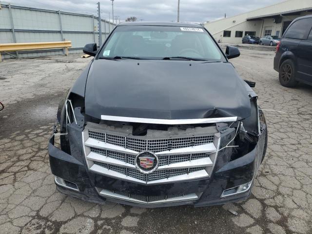 Photo 5 from auction – 2010 CADILLAC CTS PERFOR with VIN 1G6DM5EG9A0104273