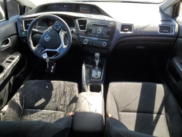 Photo 8 from auction – 2013 HONDA CIVIC LX with VIN 2HGFB2F59DH561450