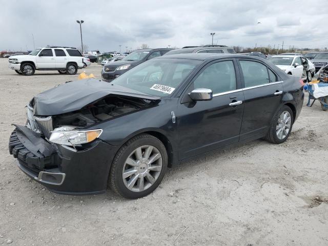LINCOLN MKZ 2012 with VIN 3LNHL2JC6CR811431 - Photo from auction