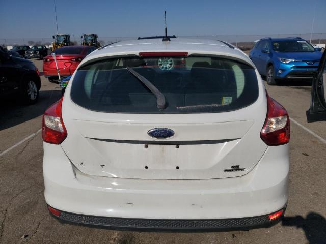 Photo 6 from auction – 2012 FORD FOCUS SE with VIN 1FAHP3K22CL475138