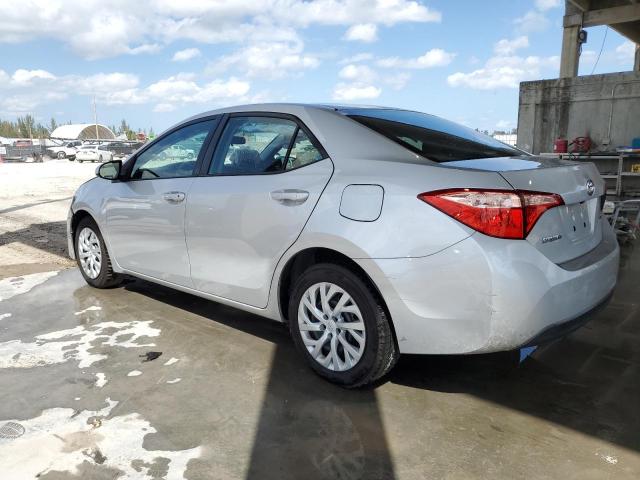 Photo 2 from auction – 2017 TOYOTA COROLLA L with VIN 5YFBURHE8HP626706