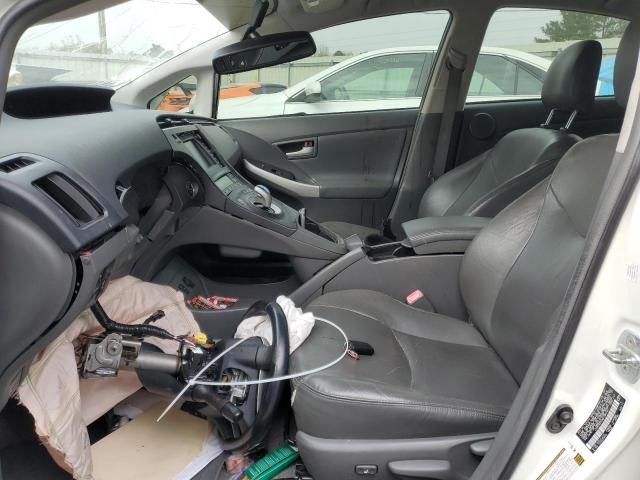 Foto 7 de la subasta – 2011 TOYOTA PRIUS con VIN JTDKN3DU4B1364167