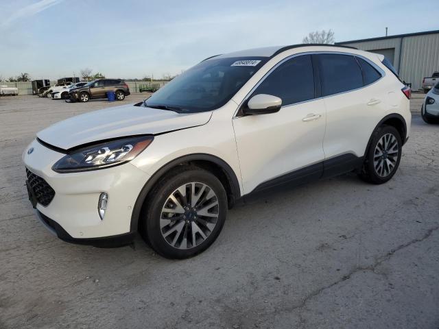 FORD ESCAPE TIT 2020 with VIN 1FMCU9J95LUA13869 - Photo from auction