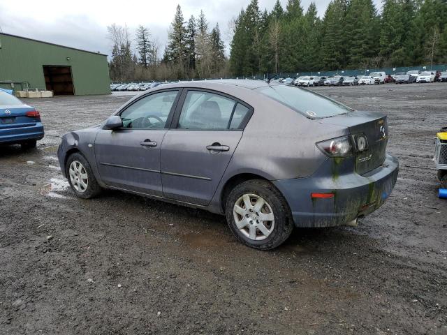 Photo 2 from auction – 2007 MAZDA MAZDA3 with VIN JM1BK12F171698729