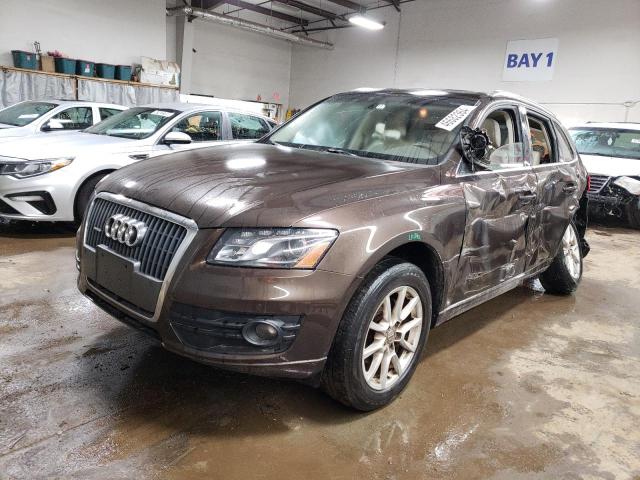 AUDI Q5 PREMIUM 2011 with VIN WA1LFAFP4BA104357 - Photo from auction