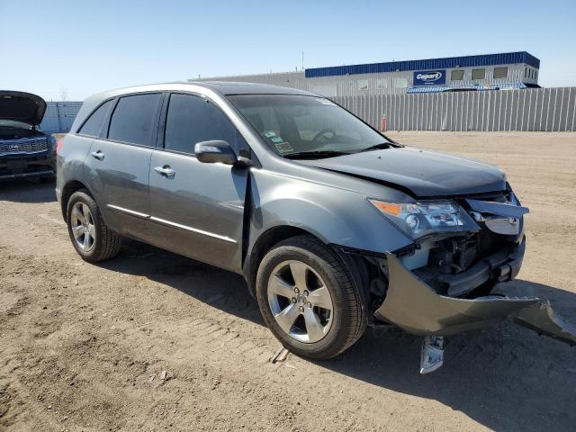 Photo 4 from auction – 2008 ACURA MDX with VIN 2HNYD28218H545988