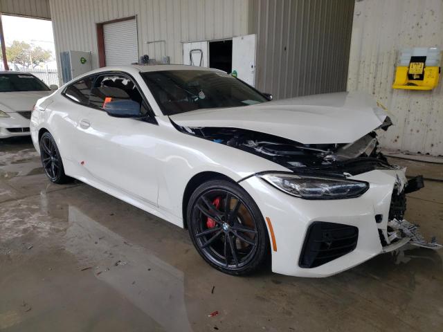 Photo 4 from auction – 2021 BMW M440XI with VIN WBA13AR07MCG82741