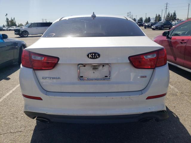 Photo 6 from auction – 2015 KIA OPTIMA LX with VIN KNAGM4A74F5529871