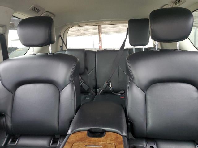 Photo 10 from auction – 2021 NISSAN ARMADA SL with VIN JN8AY2BB3M9791265