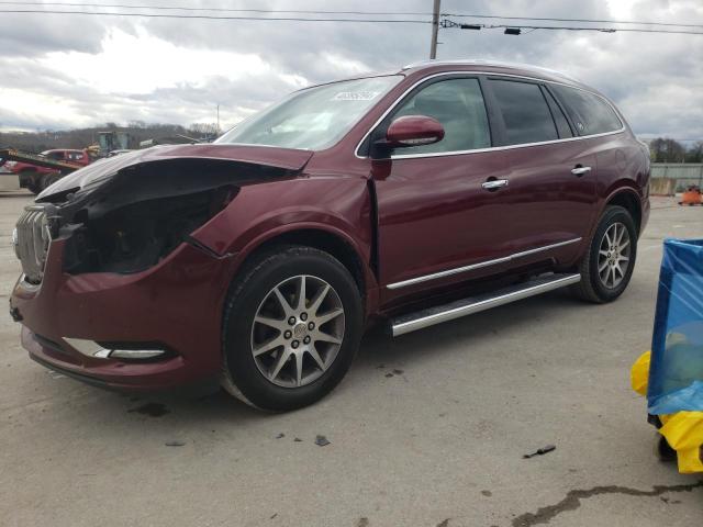 BUICK ENCLAVE 2016 with VIN 5GAKRBKDXGJ136989 - Photo from auction