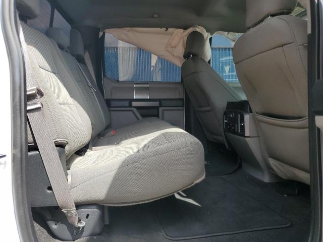 Photo 10 from auction – 2018 FORD F150 SUPER with VIN 1FTEW1C50JFD24579