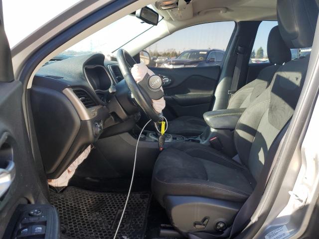 Photo 7 from auction – 2016 JEEP CHEROKEE L with VIN 1C4PJMCB3GW118583