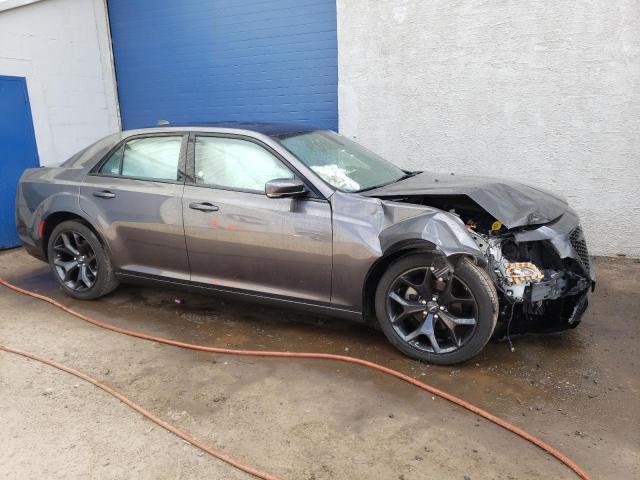 Photo 4 from auction – 2022 CHRYSLER 300 S with VIN 2C3CCABG6NH221761